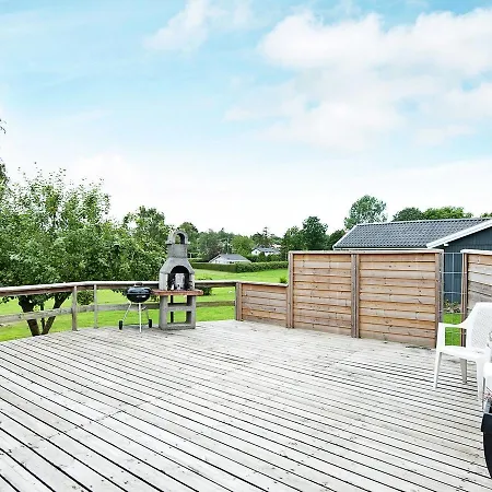 Feriehus Holiday Brombaervaenget Iv Hejls