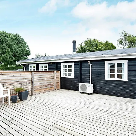 Holiday Brombaervaenget Iv Feriehus Hejls