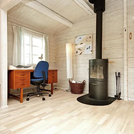 Feriehus Holiday Brombaervaenget Iv *