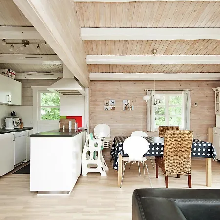 Feriehus Holiday Brombaervaenget Iv Hejls